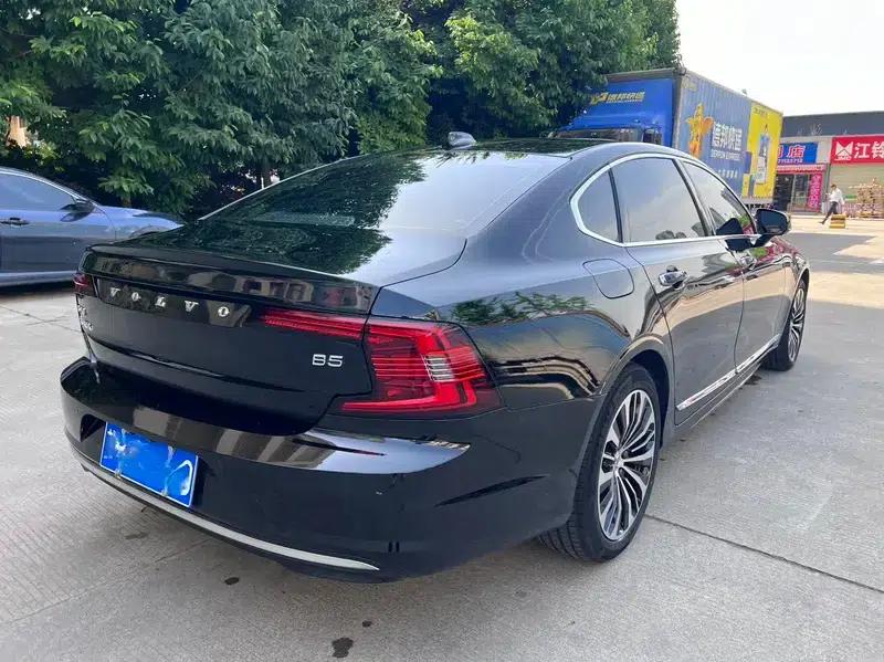 2023 Volvo S90 B5 Smart Luxury Edition — миниатюра 6