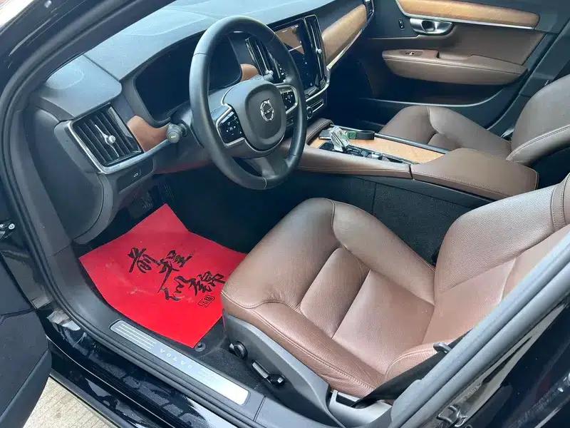 2023 Volvo S90 B5 Smart Luxury Edition — миниатюра 8