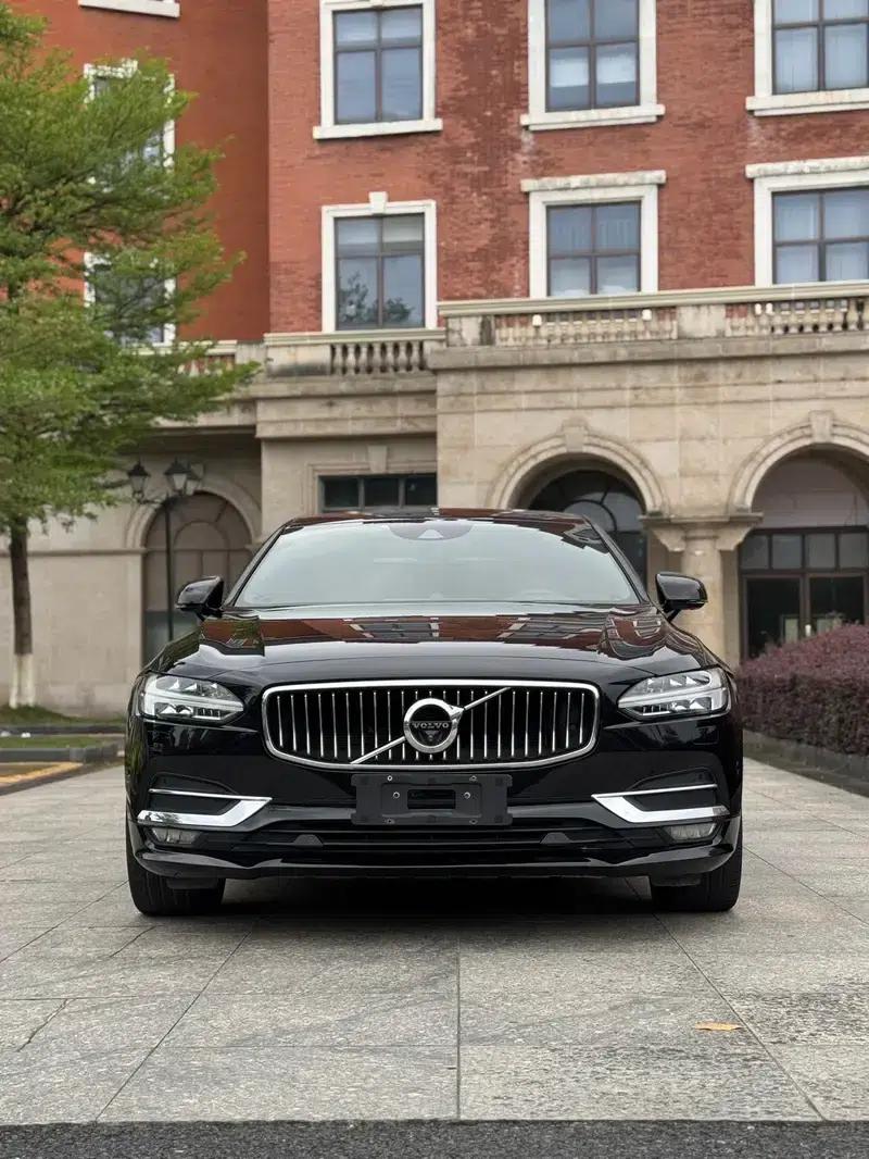 2019 Volvo S90 T5 Smart Edition — миниатюра 2
