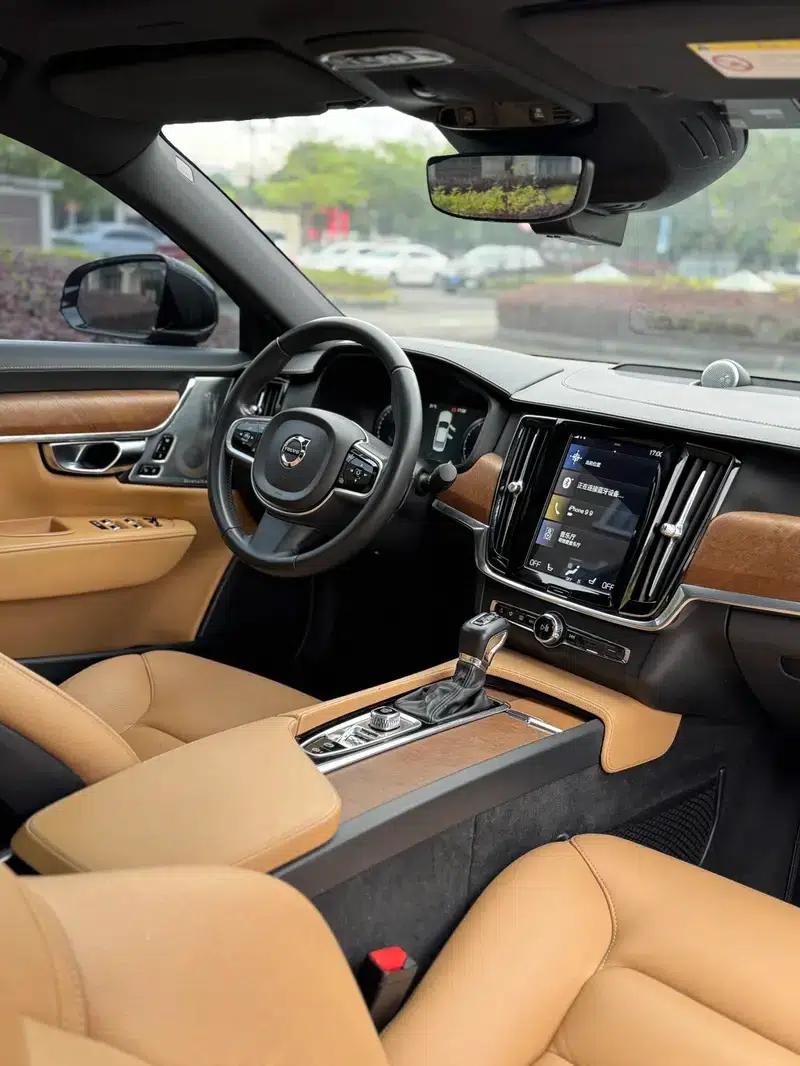2019 Volvo S90 T5 Smart Edition — миниатюра 12