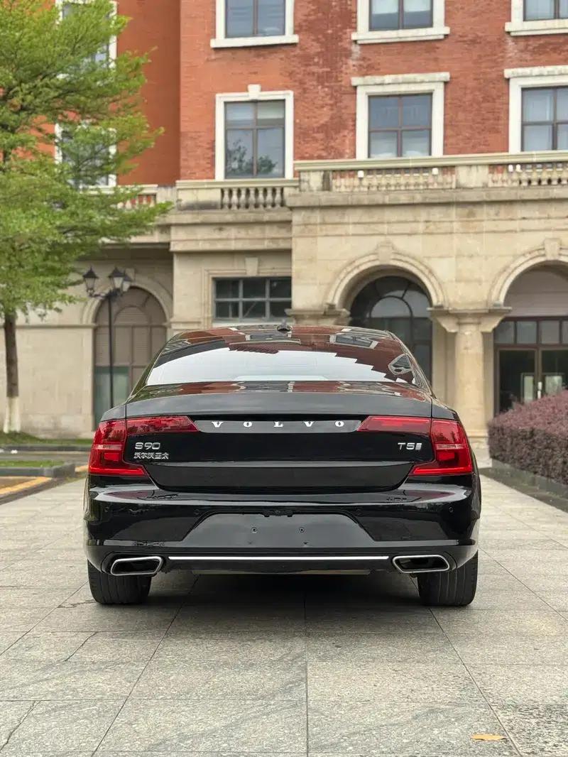 2019 Volvo S90 T5 Smart Edition — миниатюра 5