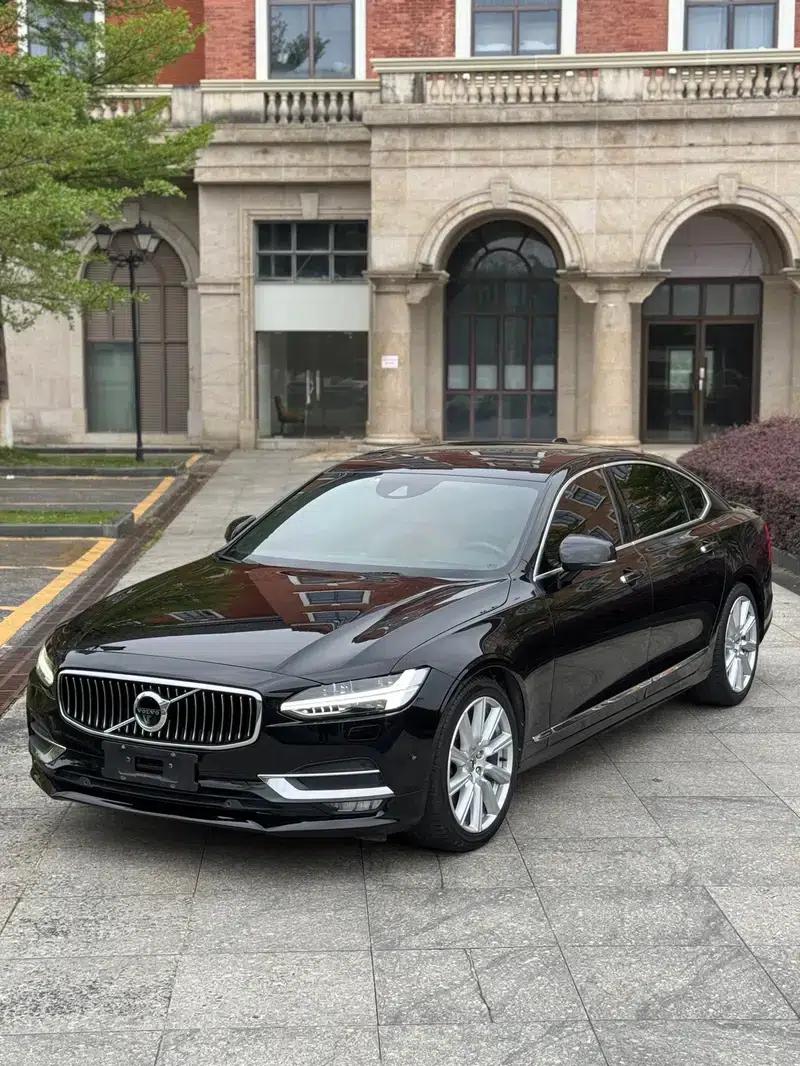 2019 Volvo S90 T5 Smart Edition — миниатюра 8