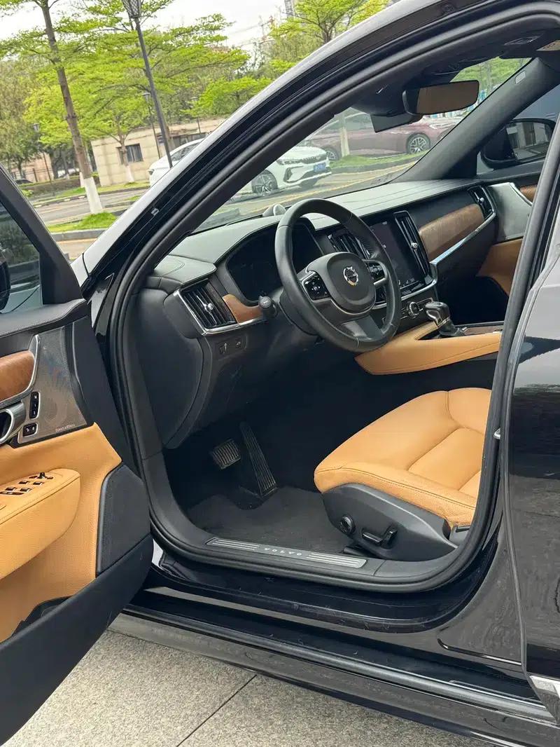 2019 Volvo S90 T5 Smart Edition — миниатюра 9