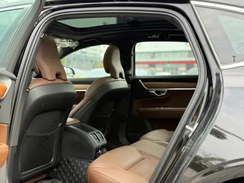 2025 Volvo S90 B5 Smart Luxury Edition — миниатюра 14