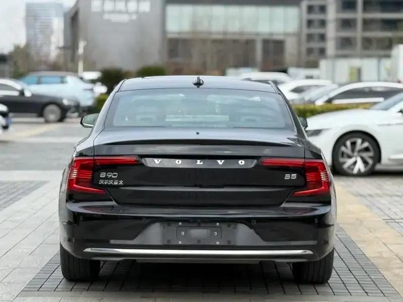 2025 Volvo S90 B5 Smart Luxury Edition — миниатюра 5