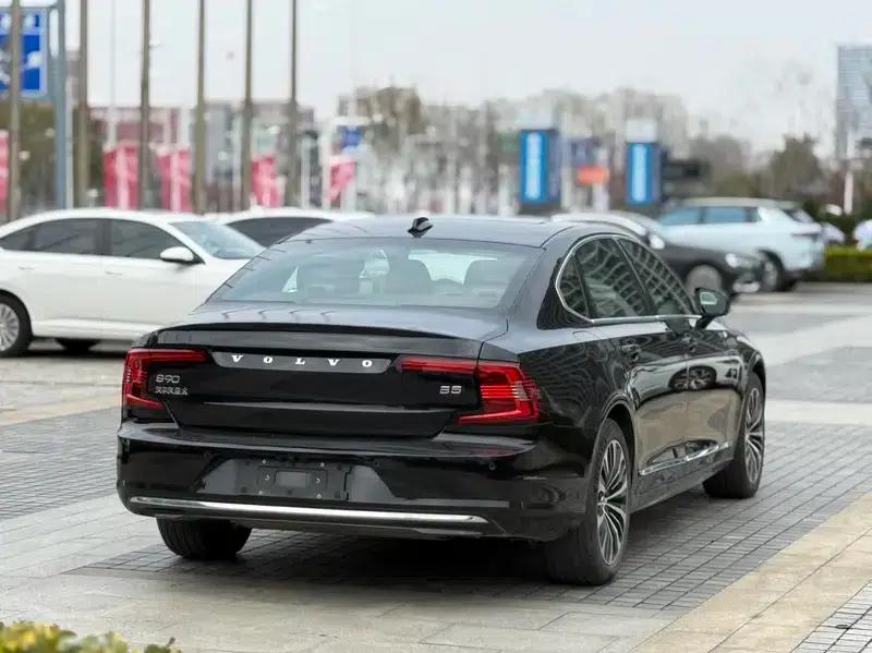 2025 Volvo S90 B5 Smart Luxury Edition — миниатюра 6