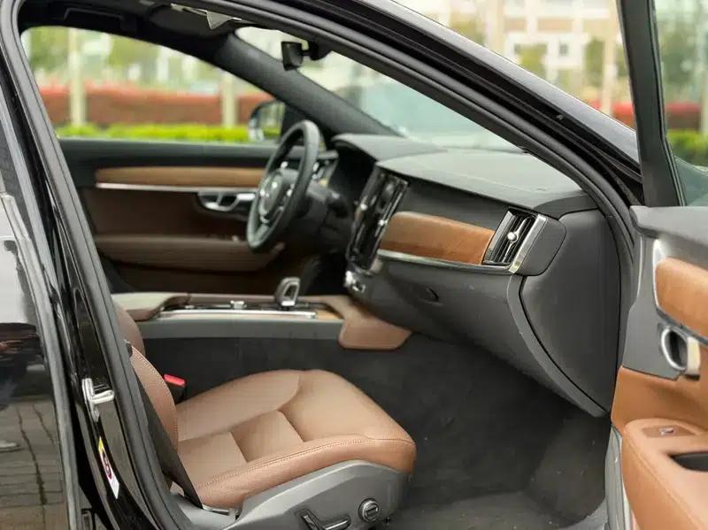 2025 Volvo S90 B5 Smart Luxury Edition — миниатюра 7