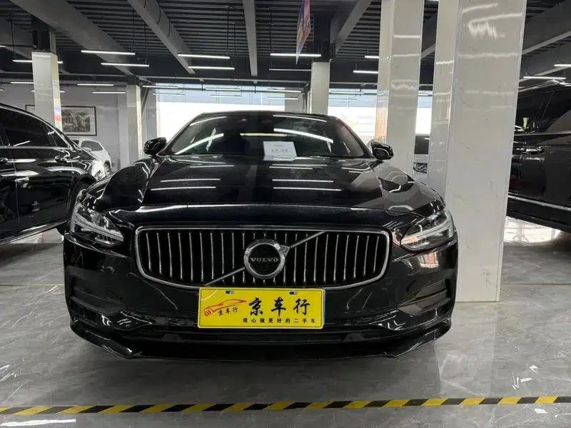 2018 Volvo S90 T4 Smart Edition — миниатюра 2