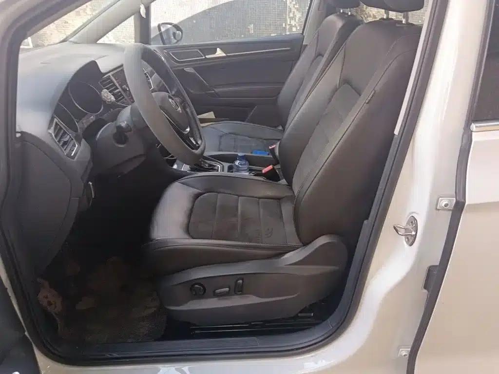 Golf Sportsvan 2018 280TSI Automatic Luxury — миниатюра 16