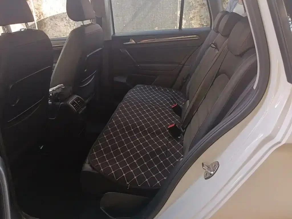 Golf Sportsvan 2018 280TSI Automatic Luxury — миниатюра 18