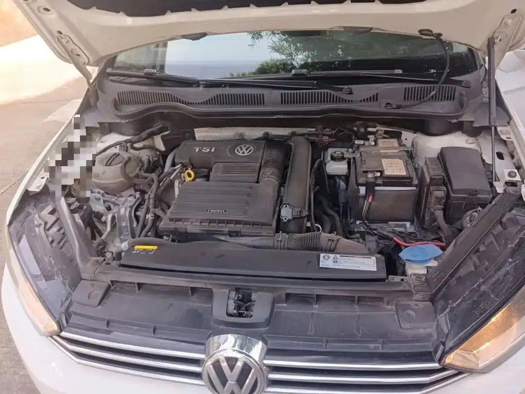 Golf Sportsvan 2018 280TSI Automatic Luxury — миниатюра 21