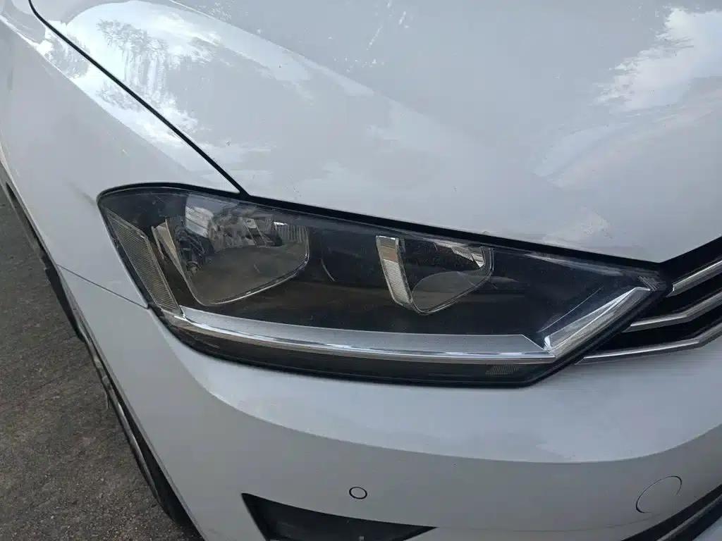 Golf Sportsvan 2018 280TSI Automatic Luxury — миниатюра 7