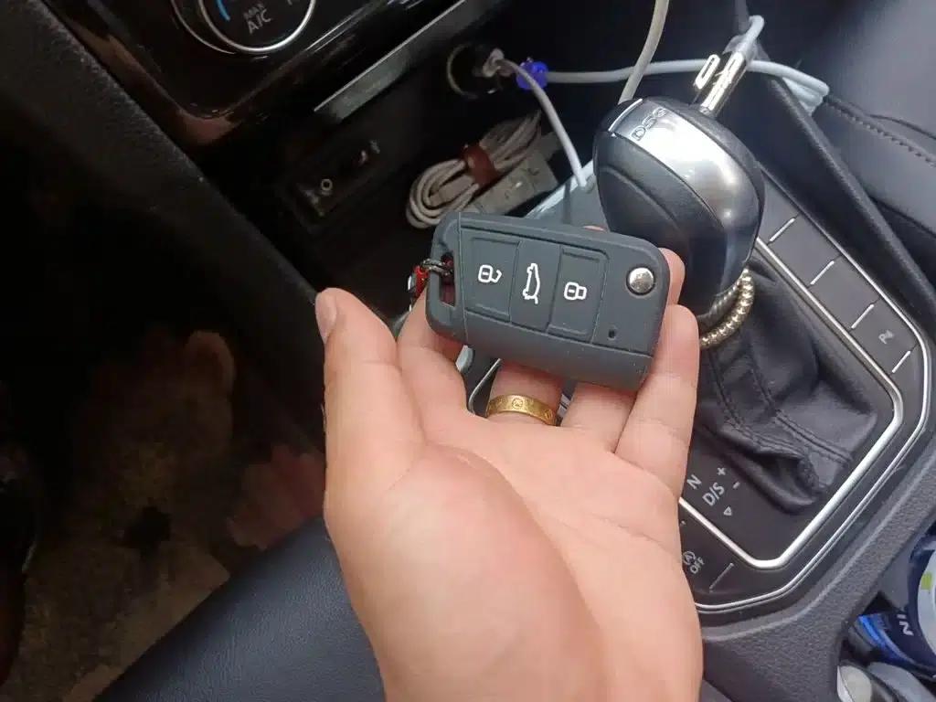 Golf Sportsvan 2018 280TSI Automatic Luxury — миниатюра 9