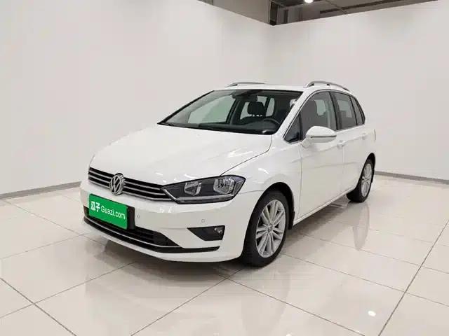 Golf Sportsvan 2018 280TSI Automatic Luxury