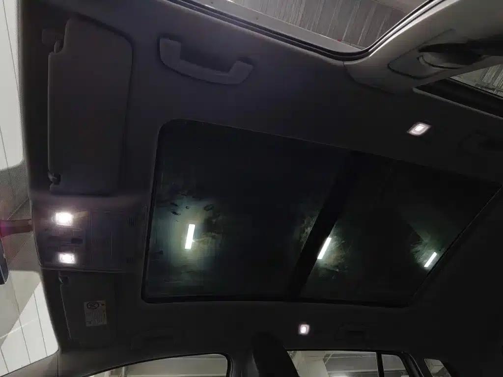 Golf Sportsvan 2018 280TSI Automatic Luxury — миниатюра 14