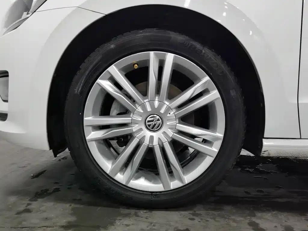 Golf Sportsvan 2018 280TSI Automatic Luxury — миниатюра 17