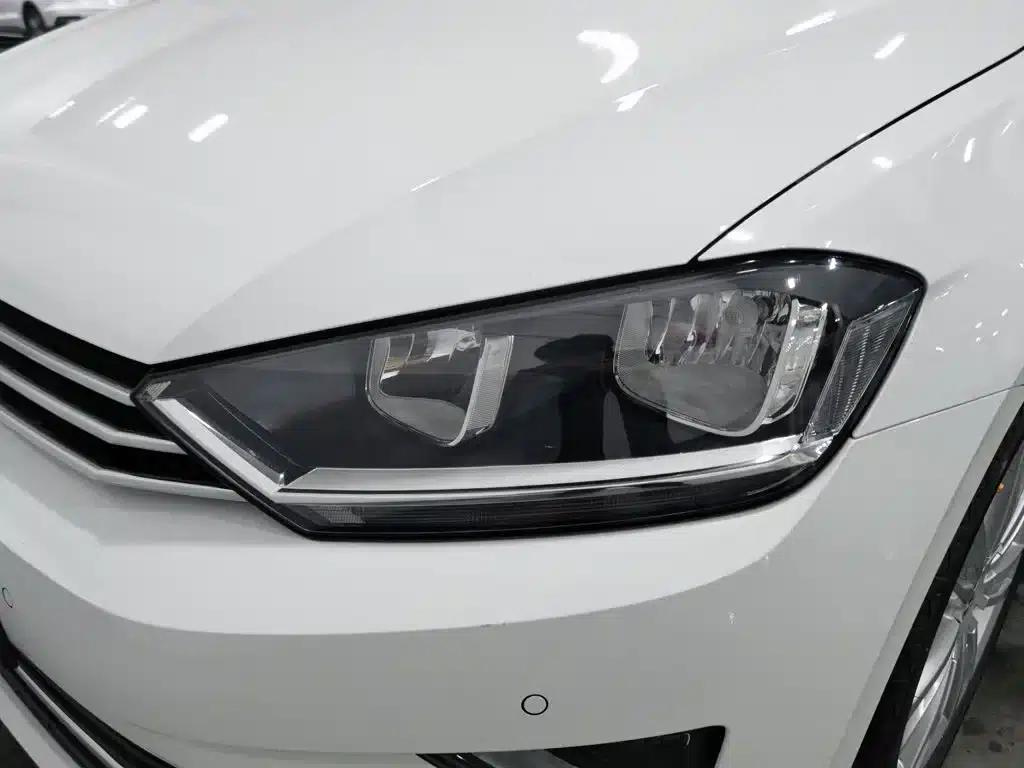 Golf Sportsvan 2018 280TSI Automatic Luxury — миниатюра 7