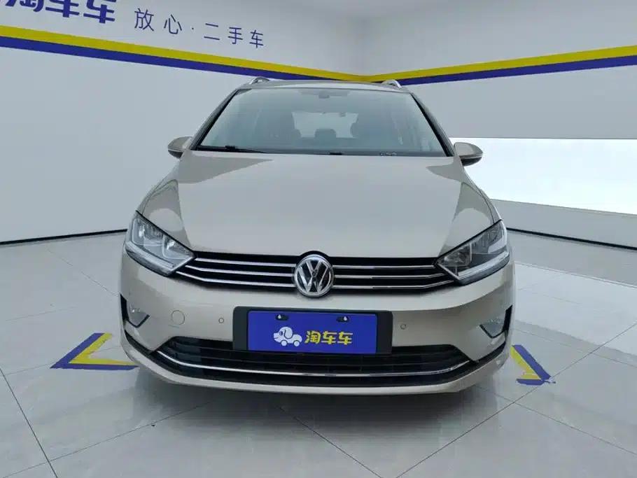 Golf Sportsvan 2016 230TSI Automatic Entry-Level Model — миниатюра 2