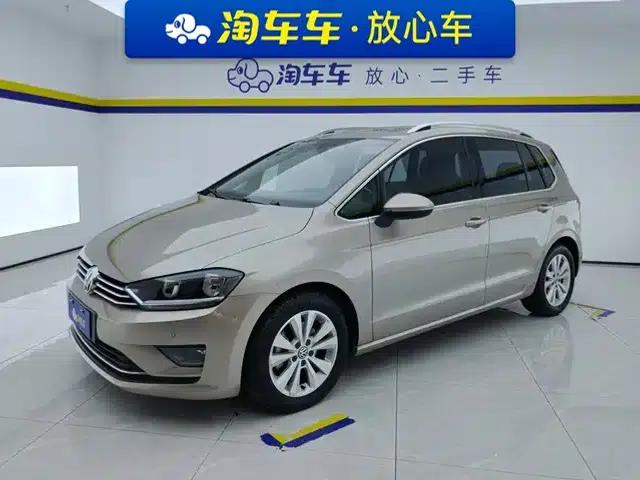 Golf Sportsvan 2016 230TSI Automatic Entry-Level Model