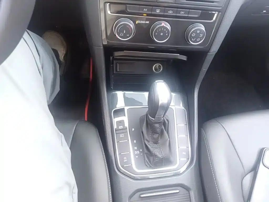 Golf Sportsvan 2019 280TSI Automatic Curiosity Edition (China VI Emission Standard) — миниатюра 14