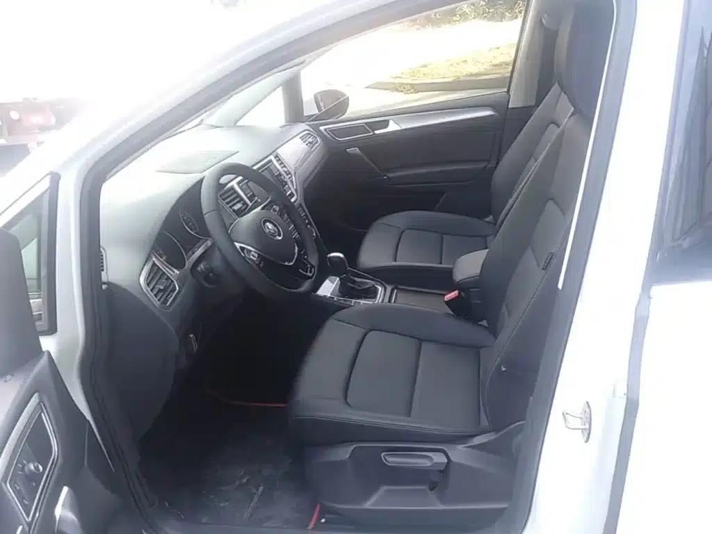 Golf Sportsvan 2019 280TSI Automatic Curiosity Edition (China VI Emission Standard) — миниатюра 15