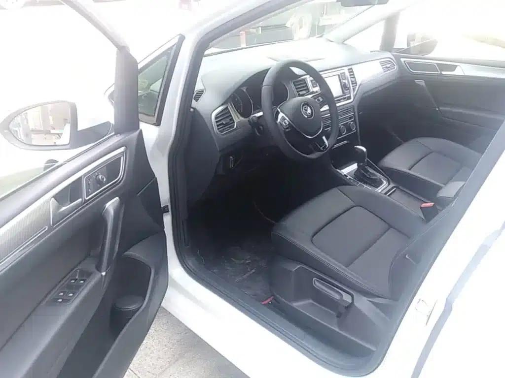 Golf Sportsvan 2019 280TSI Automatic Curiosity Edition (China VI Emission Standard) — миниатюра 16