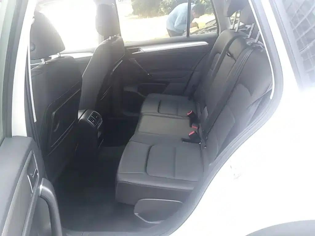Golf Sportsvan 2019 280TSI Automatic Curiosity Edition (China VI Emission Standard) — миниатюра 17