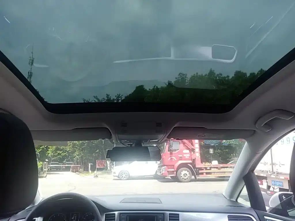 Golf Sportsvan 2019 280TSI Automatic Curiosity Edition (China VI Emission Standard) — миниатюра 18