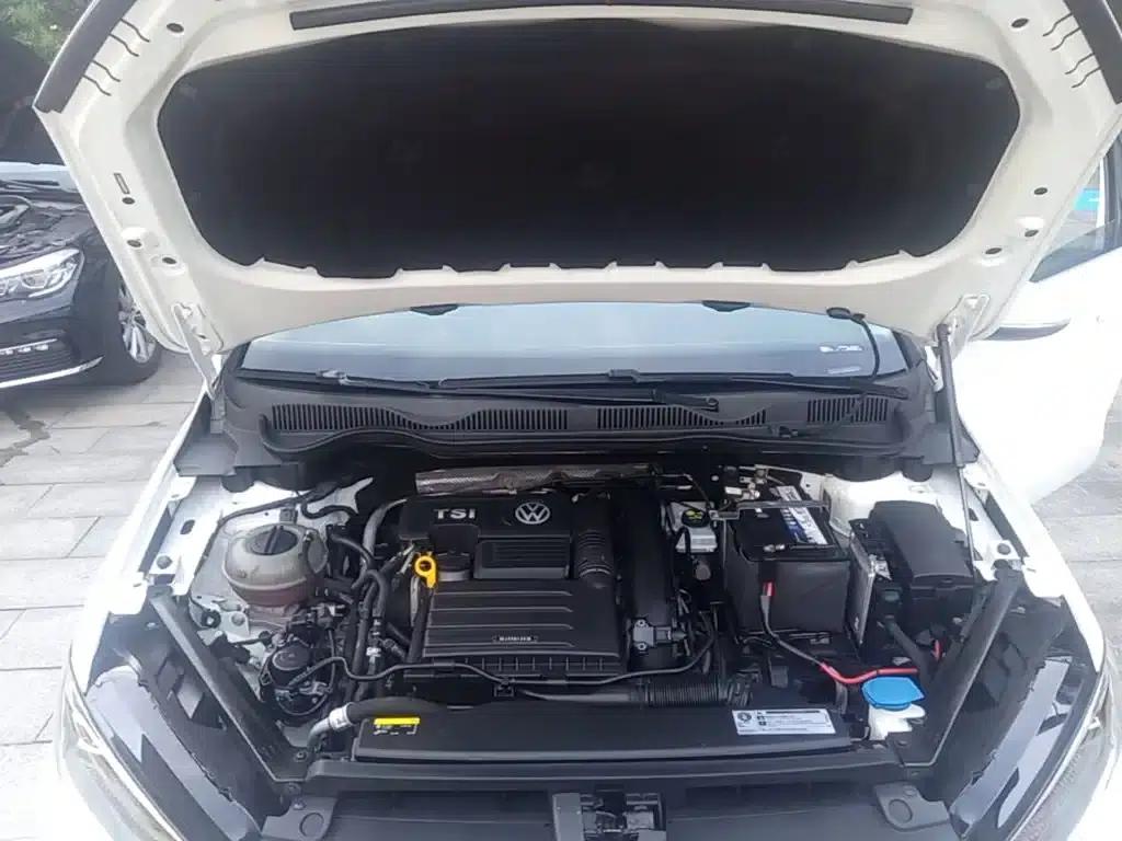Golf Sportsvan 2019 280TSI Automatic Curiosity Edition (China VI Emission Standard) — миниатюра 20