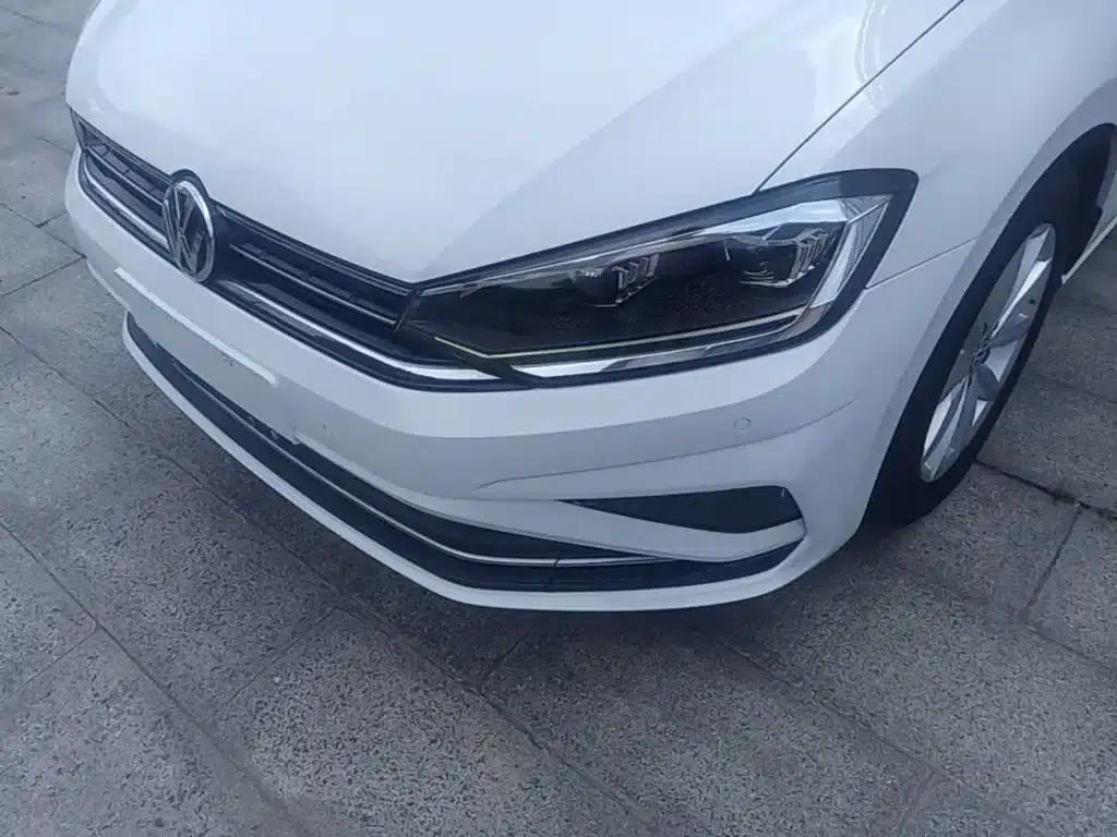 Golf Sportsvan 2019 280TSI Automatic Curiosity Edition (China VI Emission Standard) — миниатюра 24