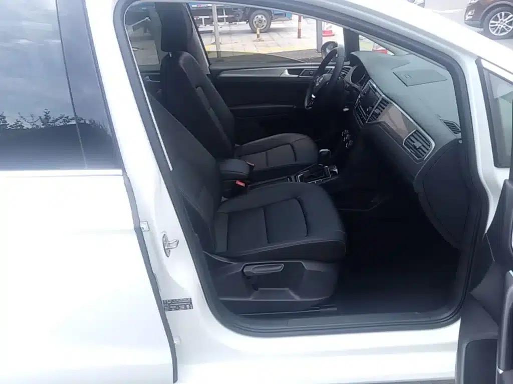 Golf Sportsvan 2019 280TSI Automatic Curiosity Edition (China VI Emission Standard) — миниатюра 25