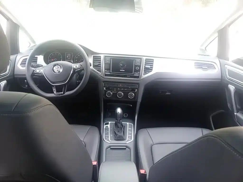 Golf Sportsvan 2019 280TSI Automatic Curiosity Edition (China VI Emission Standard) — миниатюра 10