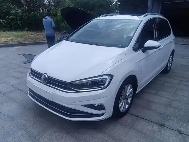 Golf Sportsvan 2019 280TSI Automatic Curiosity Edition (China VI Emission Standard)