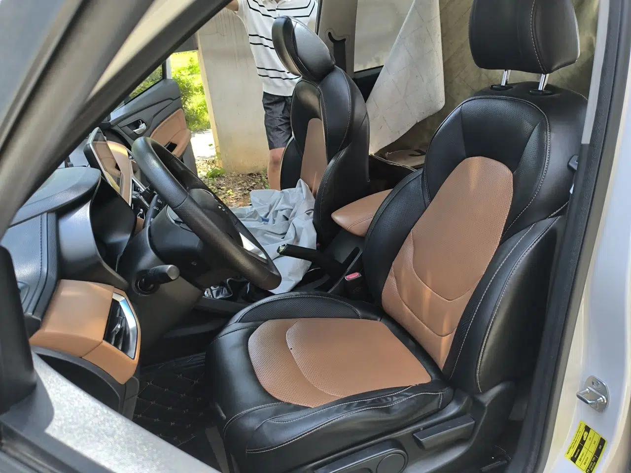 Wuling Hongguang S3 2018 1.5L Manual Luxury Model China V Standard — миниатюра 15