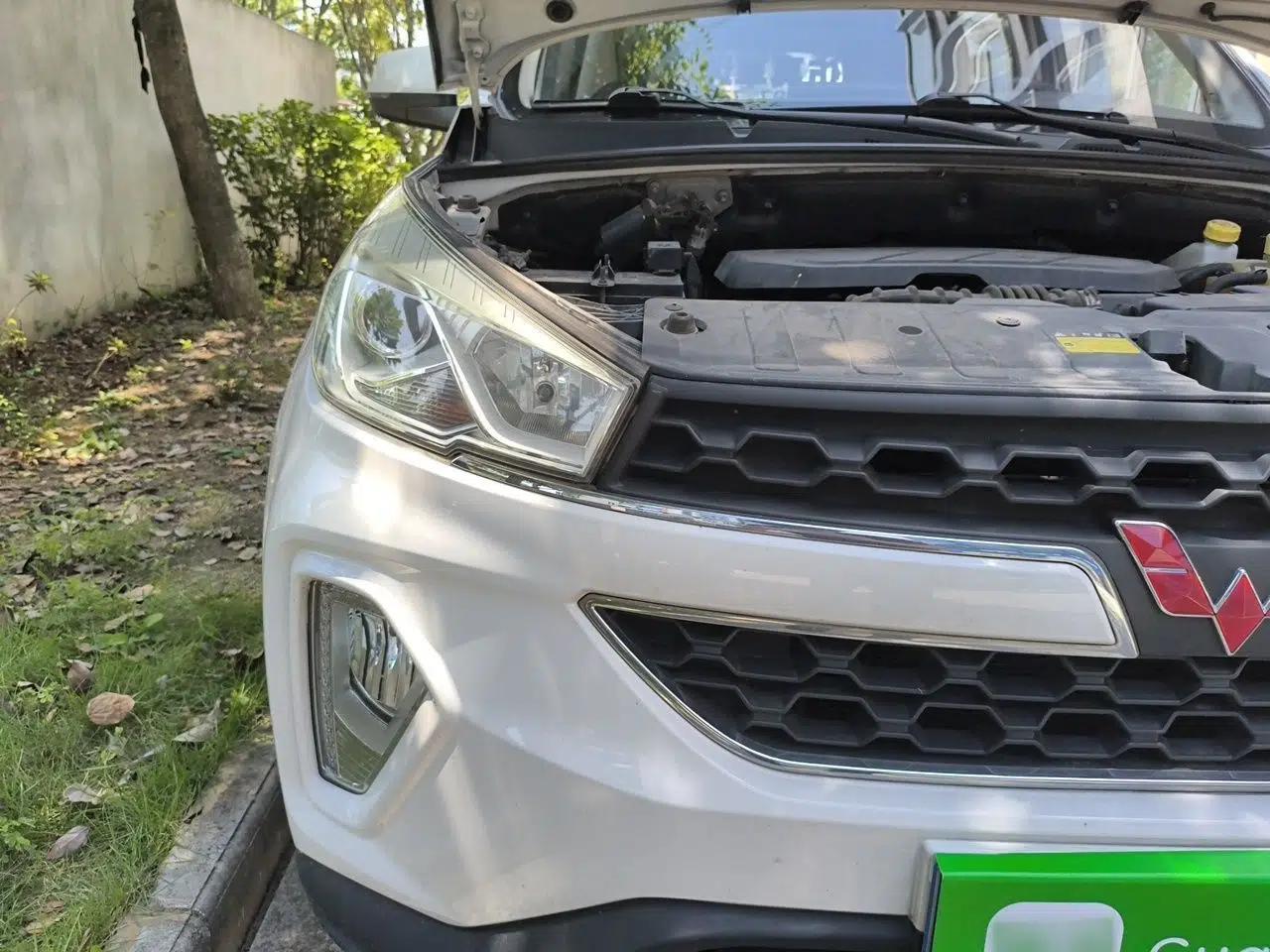 Wuling Hongguang S3 2018 1.5L Manual Luxury Model China V Standard — миниатюра 7