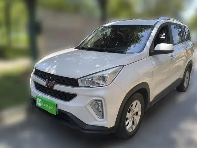 Wuling Hongguang S3 2018 1.5L Manual Luxury Model China V Standard