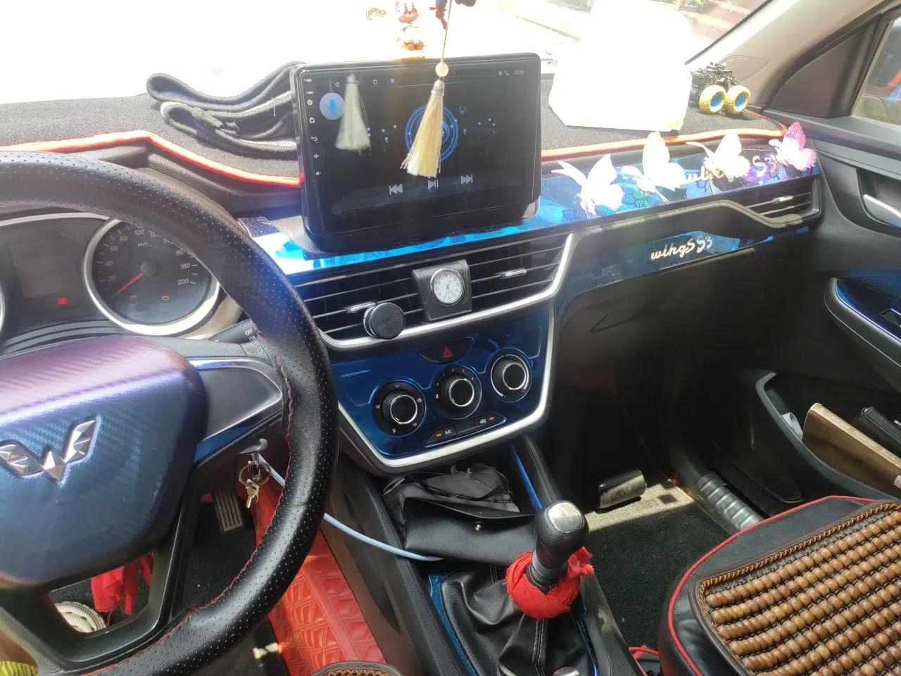Wuling Hongguang S3 2018 1.5L Manual Standard Version China V Standard — миниатюра 13