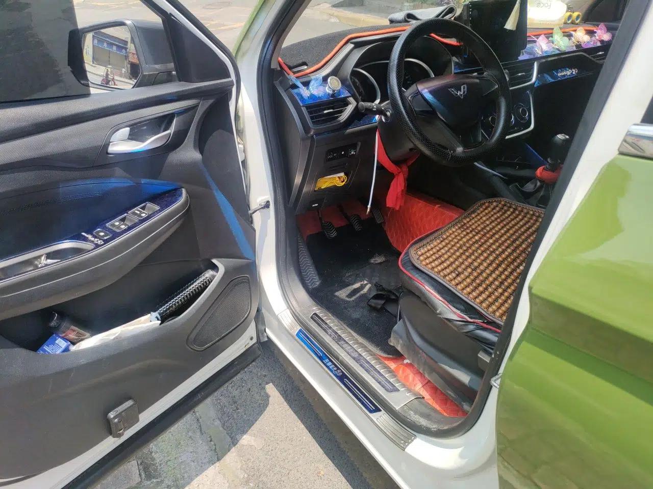 Wuling Hongguang S3 2018 1.5L Manual Standard Version China V Standard — миниатюра 16