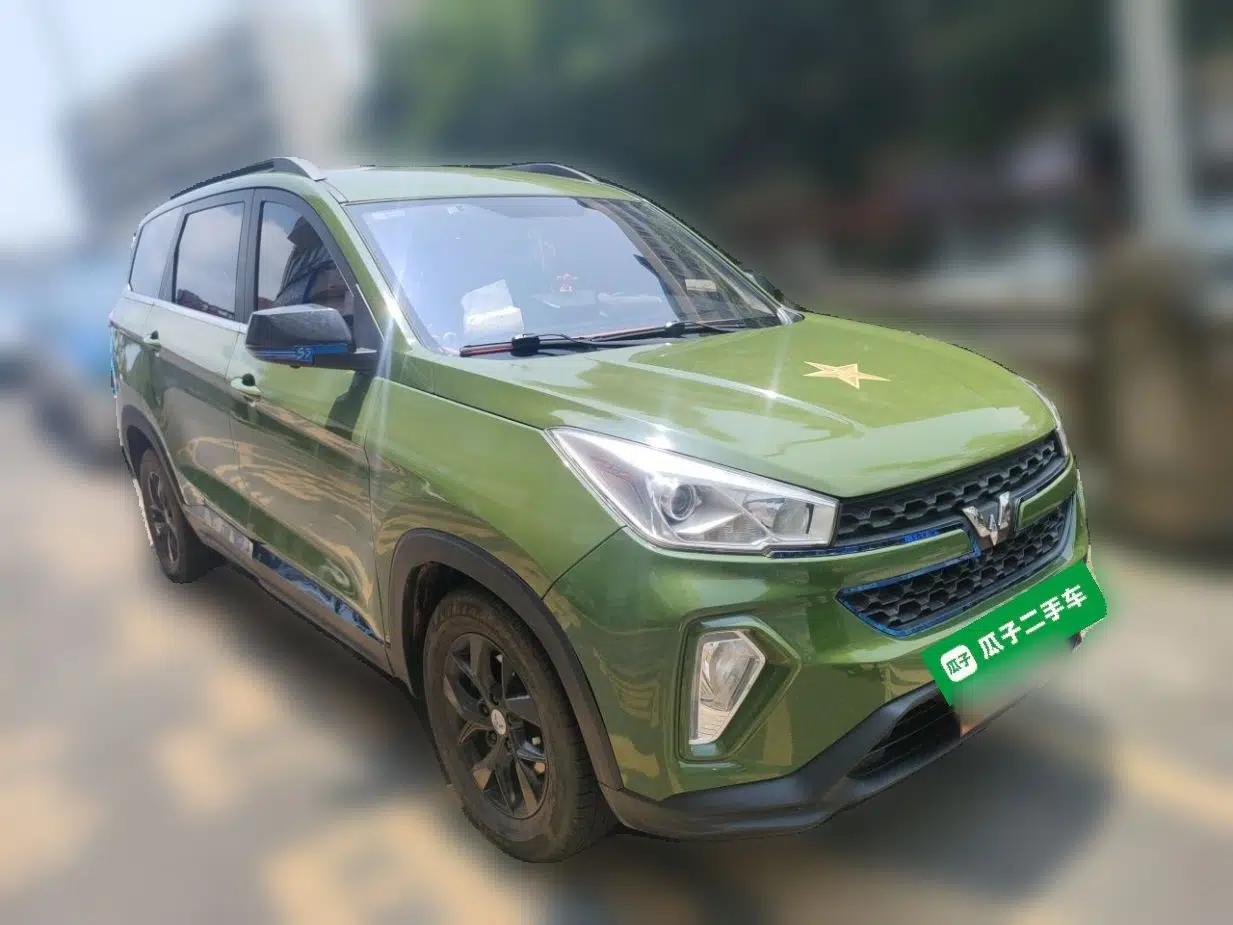 Wuling Hongguang S3 2018 1.5L Manual Standard Version China V Standard — миниатюра 3