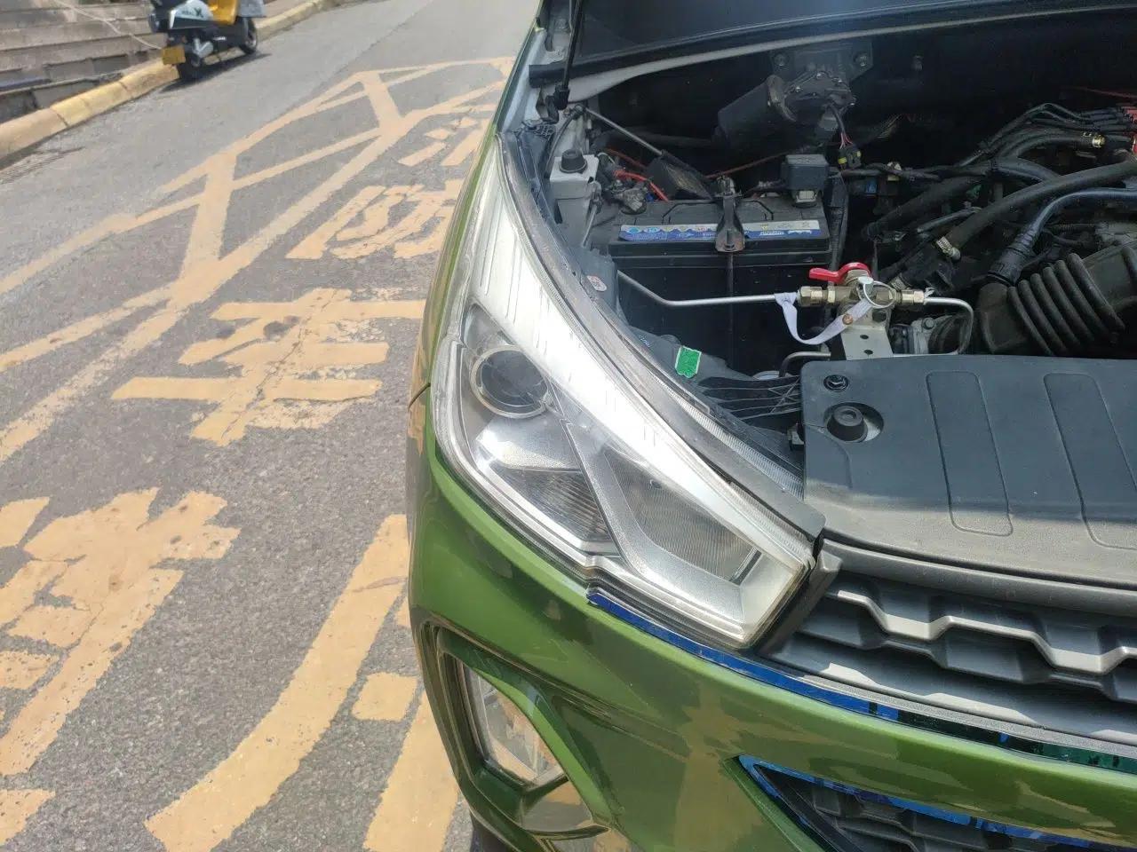 Wuling Hongguang S3 2018 1.5L Manual Standard Version China V Standard — миниатюра 7