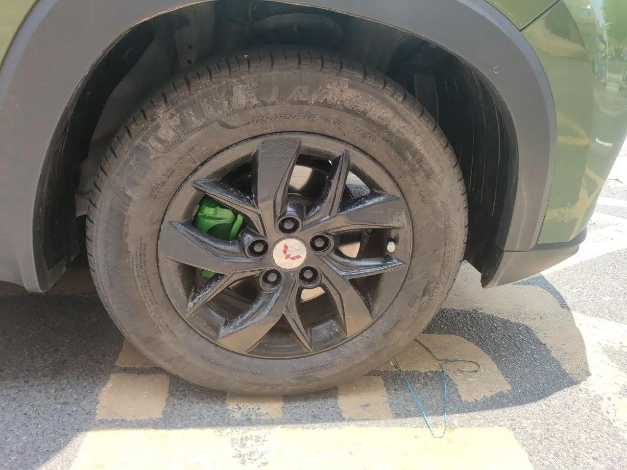 Wuling Hongguang S3 2018 1.5L Manual Standard Version China V Standard — миниатюра 8