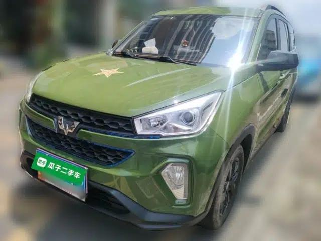 Wuling Hongguang S3 2018 1.5L Manual Standard Version China V Standard