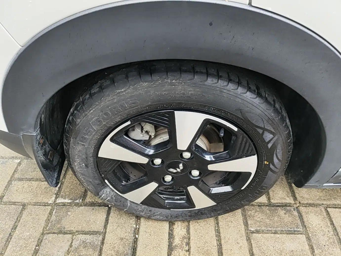 Wuling Bingo PLUS 2024 510 km Range 5-Seater Version — миниатюра 11