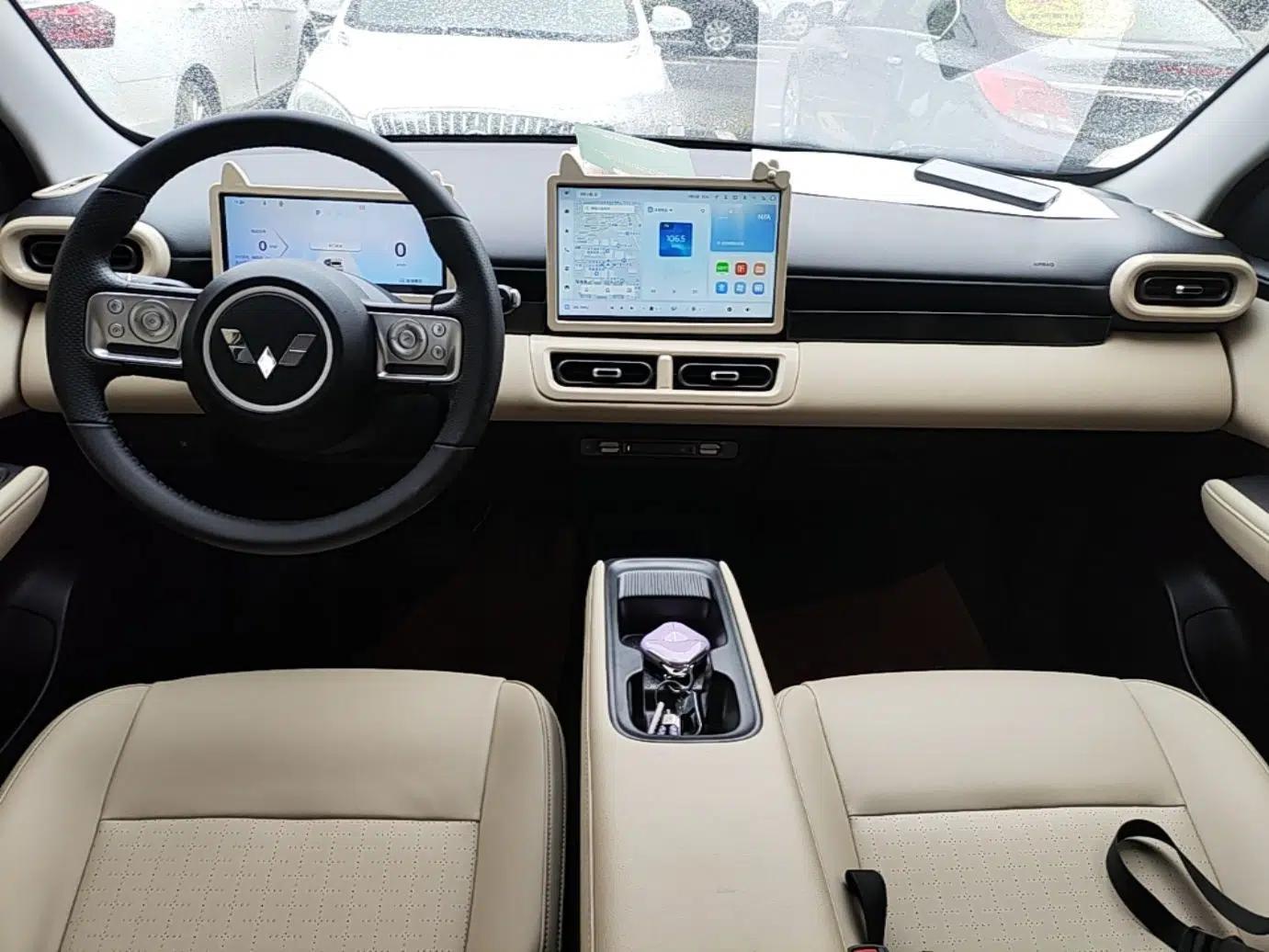 Wuling Bingo PLUS 2024 510 km Range 5-Seater Version — миниатюра 12
