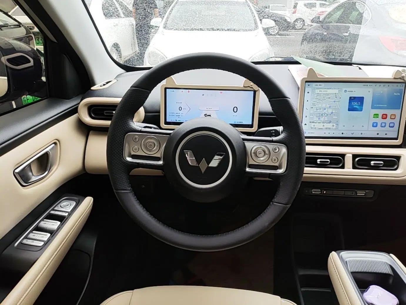 Wuling Bingo PLUS 2024 510 km Range 5-Seater Version — миниатюра 13