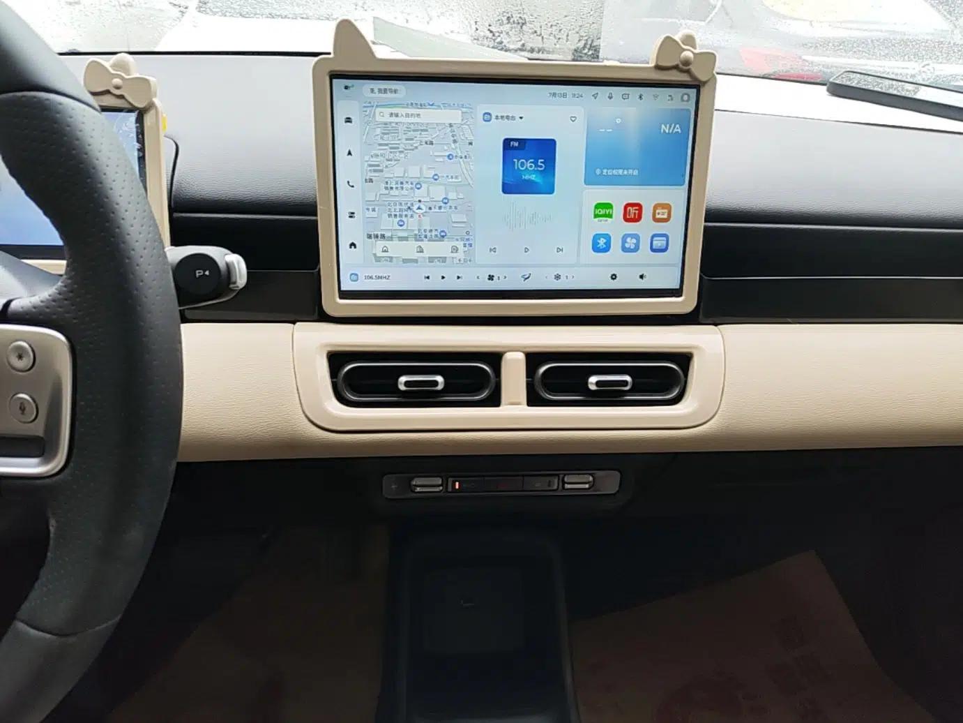 Wuling Bingo PLUS 2024 510 km Range 5-Seater Version — миниатюра 15