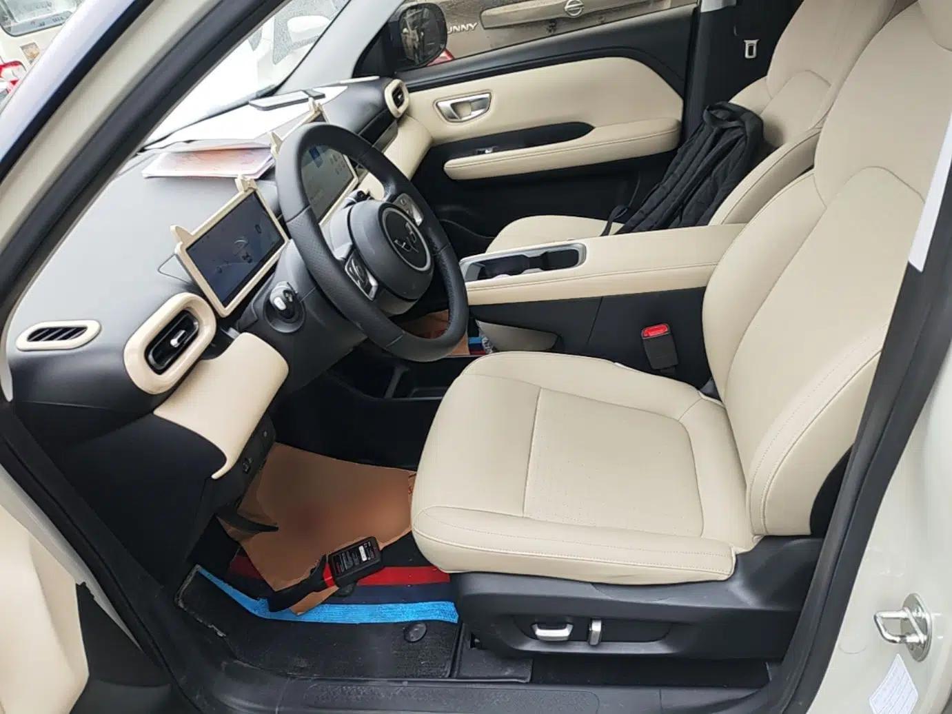 Wuling Bingo PLUS 2024 510 km Range 5-Seater Version — миниатюра 17