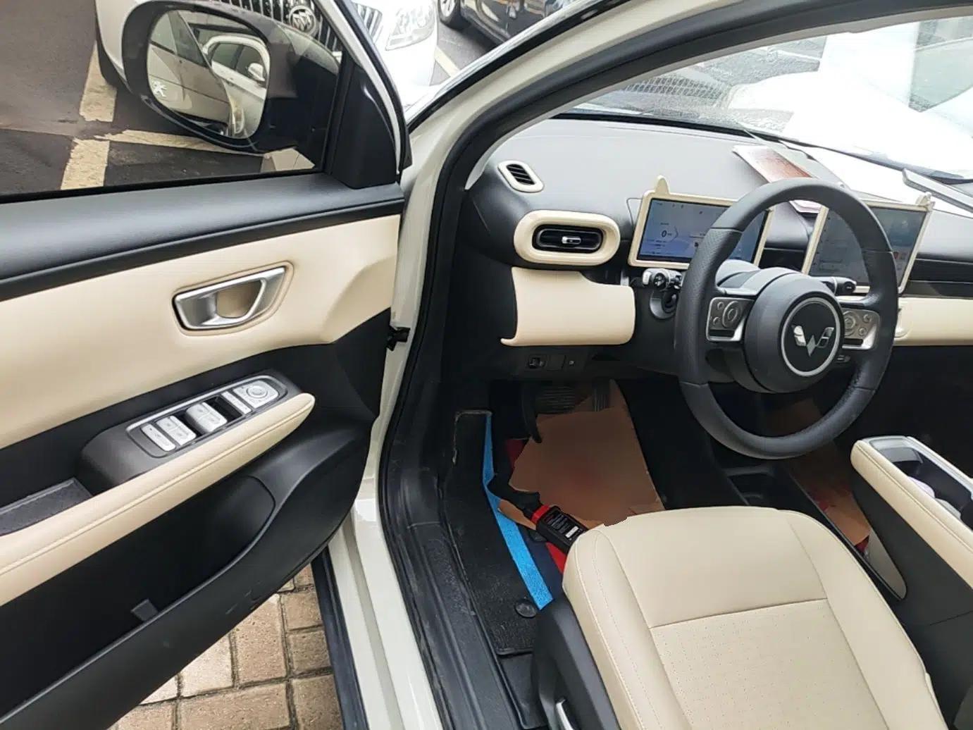 Wuling Bingo PLUS 2024 510 km Range 5-Seater Version — миниатюра 18