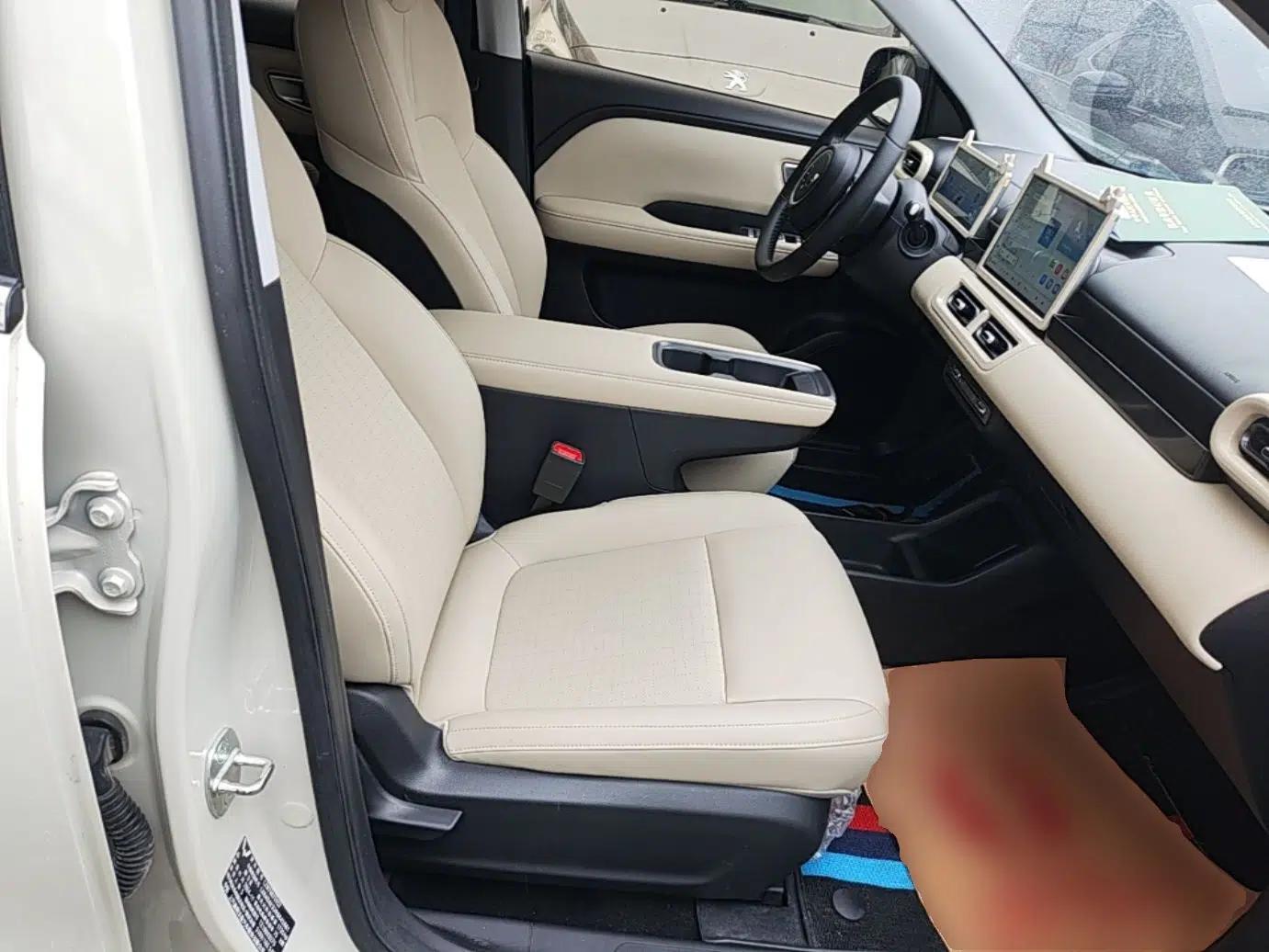 Wuling Bingo PLUS 2024 510 km Range 5-Seater Version — миниатюра 19