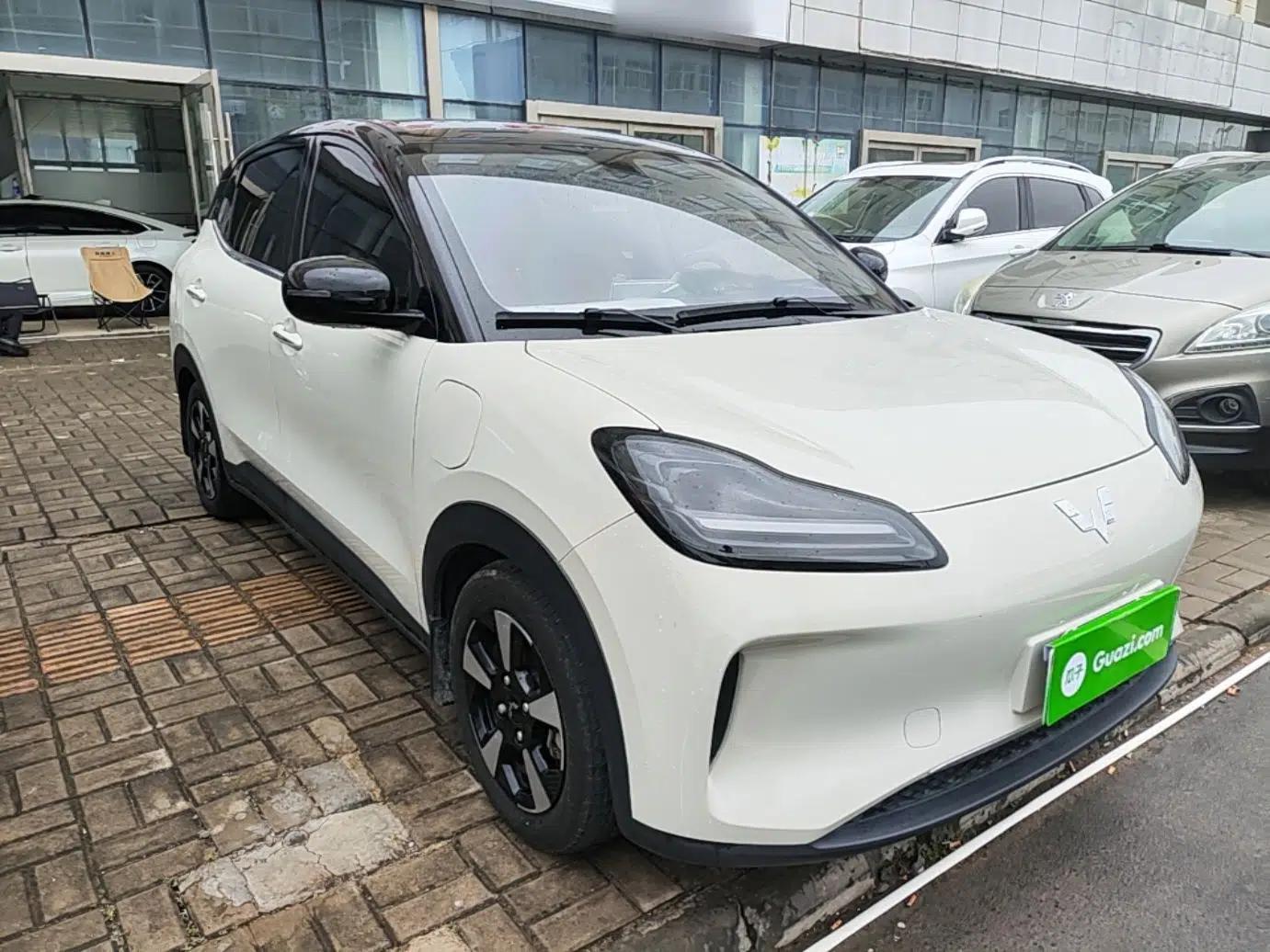 Wuling Bingo PLUS 2024 510 km Range 5-Seater Version — миниатюра 3